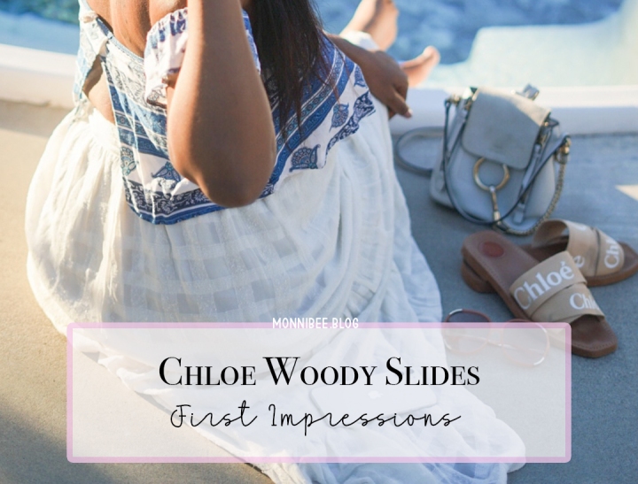 Chloe Woody Slides–First Impressions+ Amazon Finds!